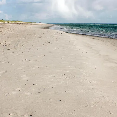 Casa de Férias Cozy In With Sauna Ebeltoft