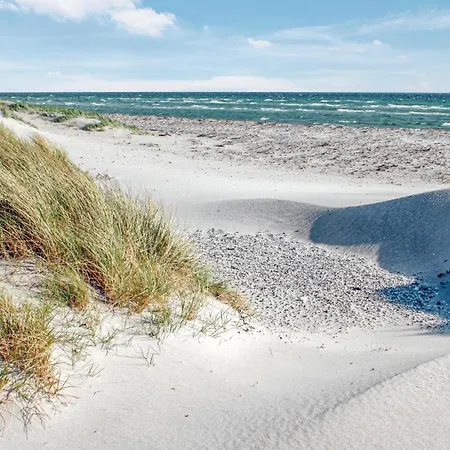 Casa de Férias Cozy In With Sauna Ebeltoft
