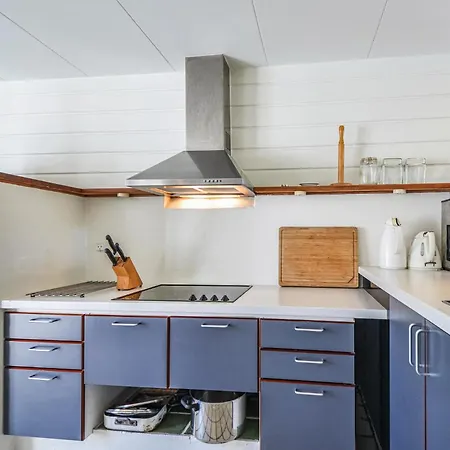 Casa de Férias Cozy In With Sauna *