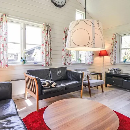 Casa de Férias Cozy In With Sauna *