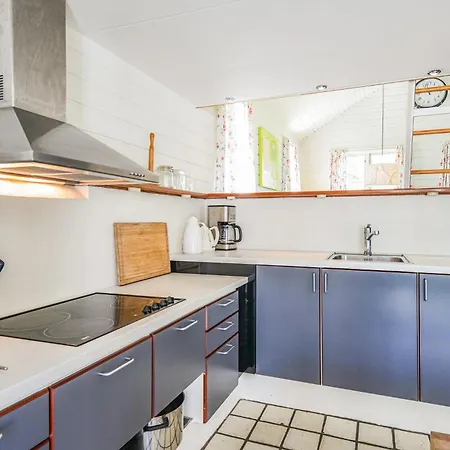 Casa de Férias Cozy In With Sauna *