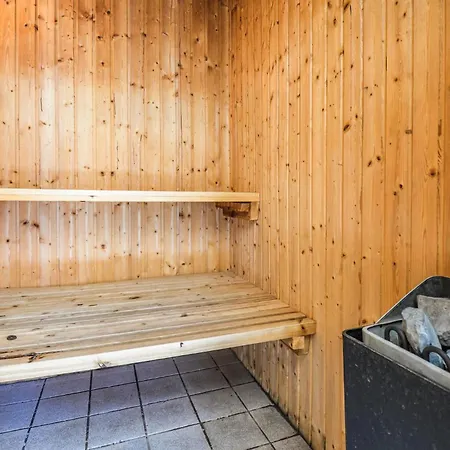 Casa de Férias Cozy In With Sauna *