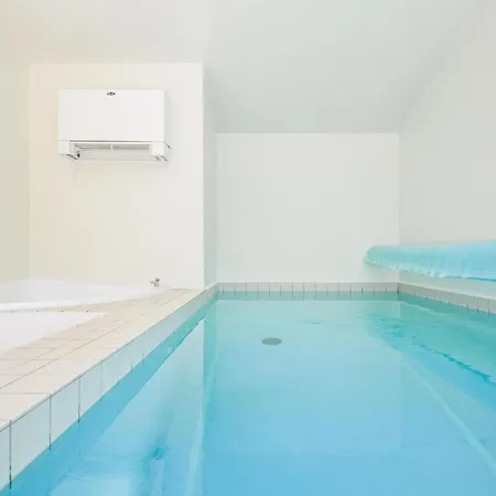 Casa de Férias Cozy In With Sauna Ebeltoft