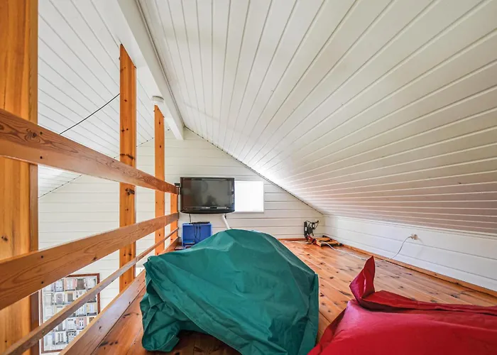Cozy In With Sauna *